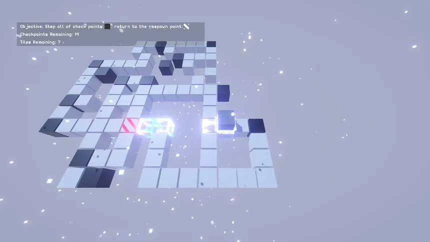 Скриншот 3 к игре Ressolve Steps