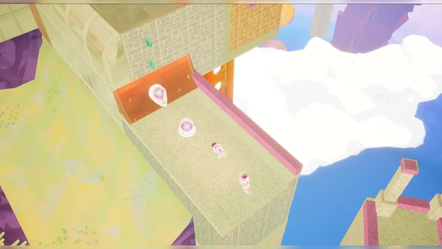 Скриншот 6 к игре BUBBLE HEAVENS