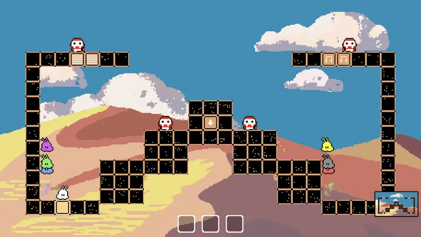 Скриншот 5 к игре PiPu Party