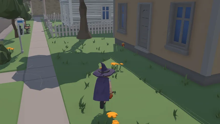 Скриншот 8 к игре Trick or Truth