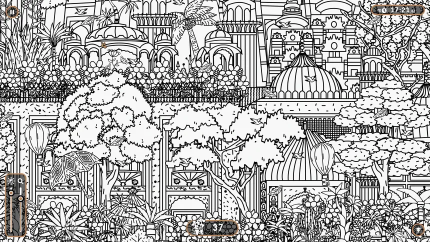 Скриншот 4 к игре 101 Dogs Hidden in India