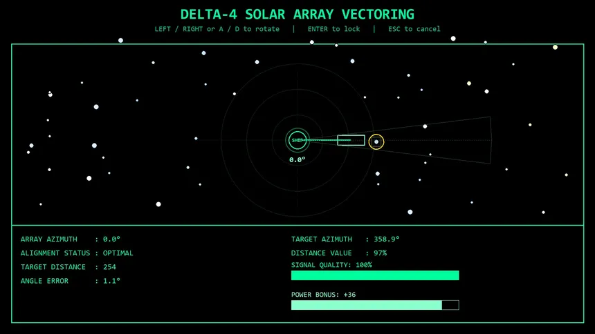 Скриншот 8 к игре Delta 4 Terminal Protocol