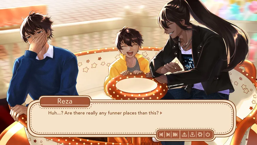 Скриншот 2 к игре Where the Heart Rests