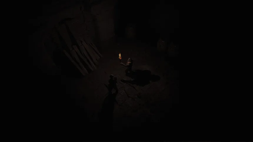 Скриншот 3 к игре Blood & Dungeon
