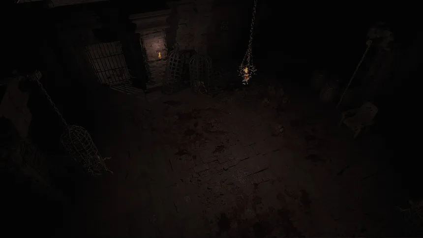 Скриншот 5 к игре Blood & Dungeon