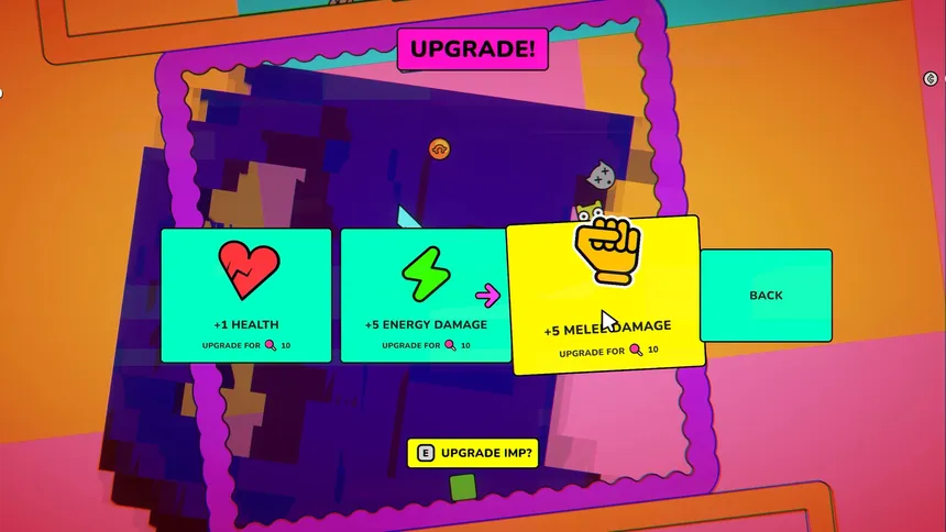 Скриншот 2 к игре Delusional
