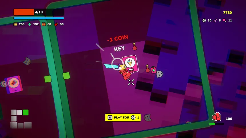 Скриншот 3 к игре Delusional