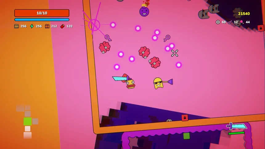 Скриншот 6 к игре Delusional
