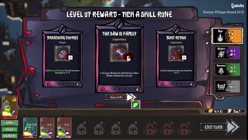 Скриншот 6 к игре Battle Lads