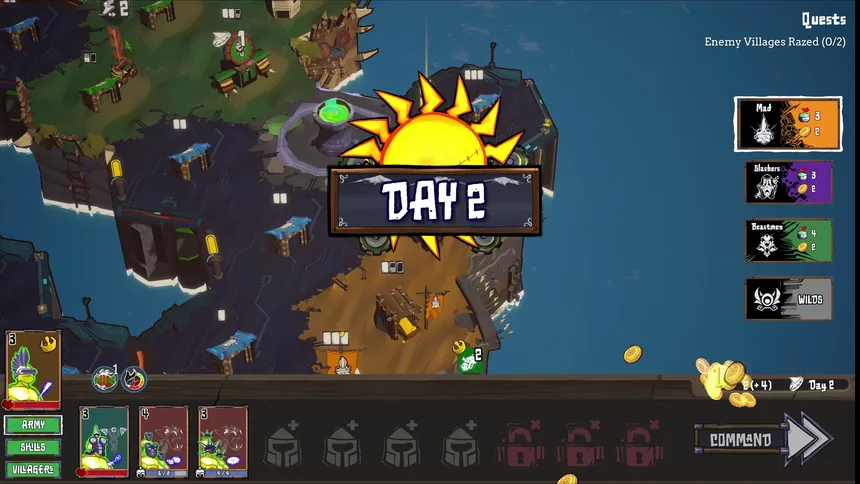 Скриншот 8 к игре Battle Lads