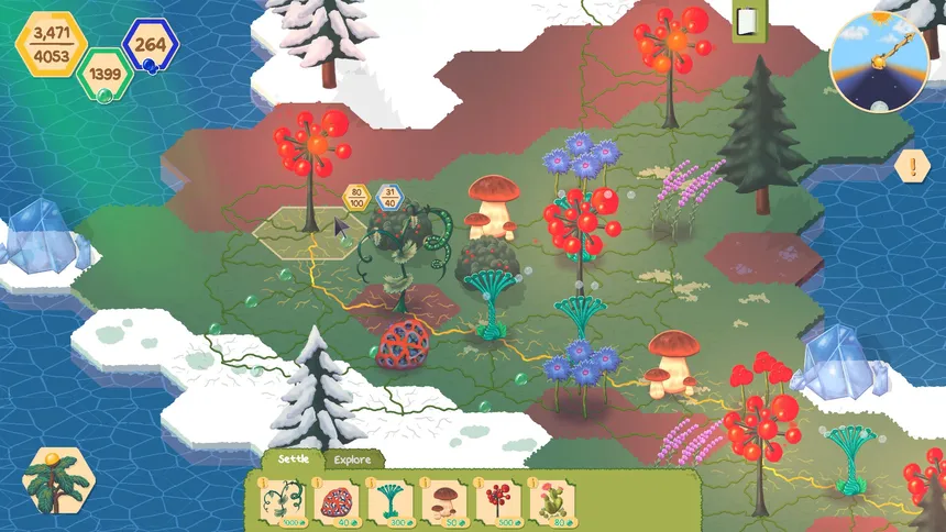 Скриншот 4 к игре ChloroLink