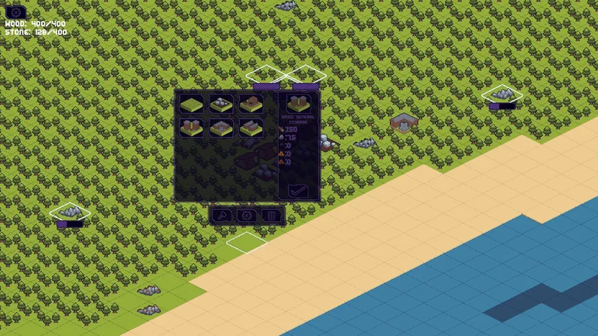 Скриншот 4 к игре Isometric Factories