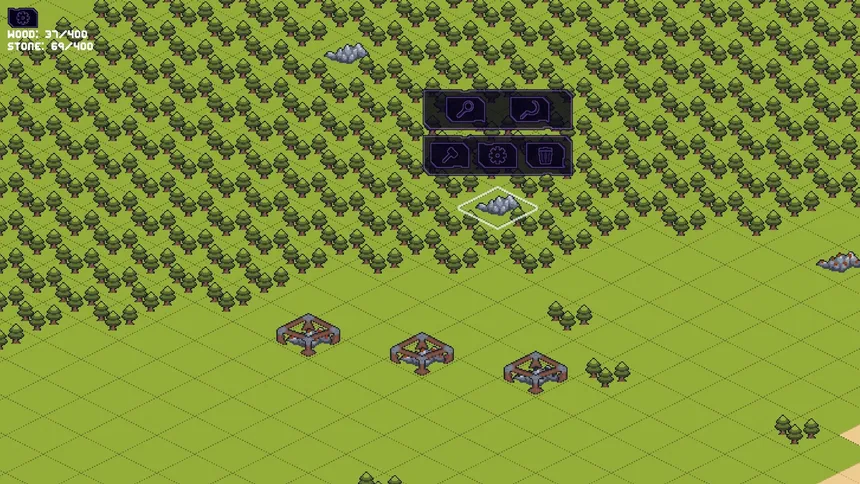 Скриншот 5 к игре Isometric Factories