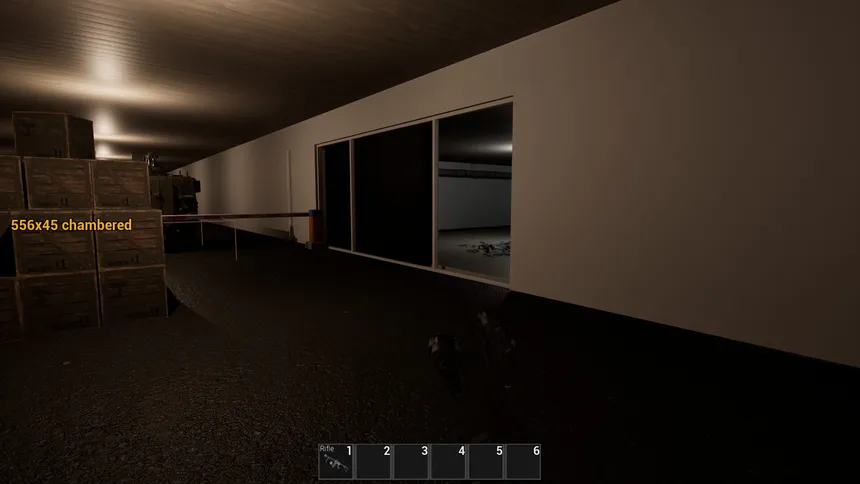 Скриншот 4 к игре DarkStrand