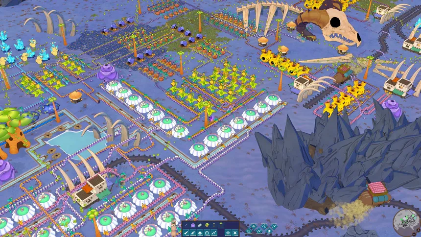 Скриншот 1 к игре Ruin and Rebirth
