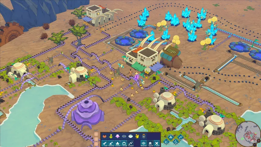 Скриншот 2 к игре Ruin and Rebirth