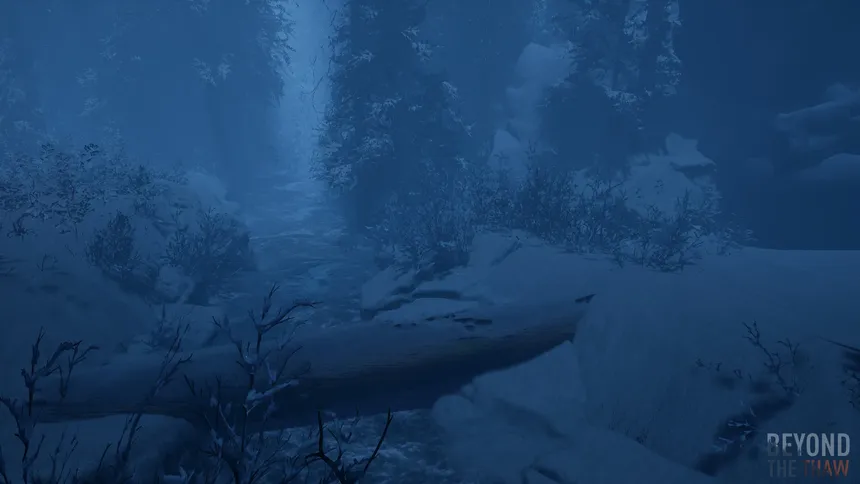 Скриншот 5 к игре Beyond The Thaw