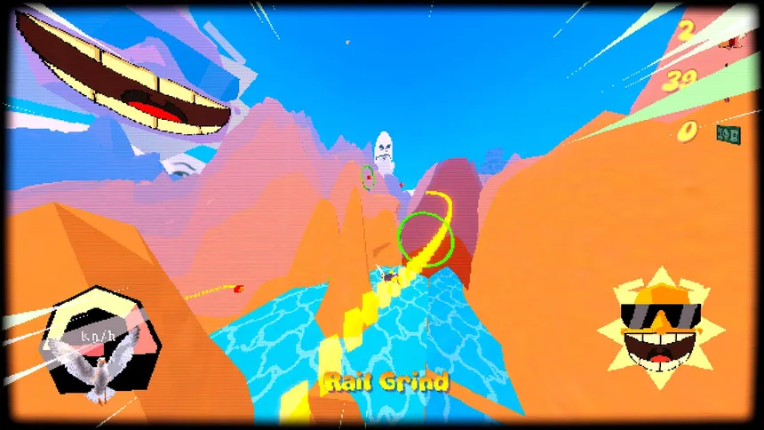 Скриншот 2 к игре Sonki's Lagoon