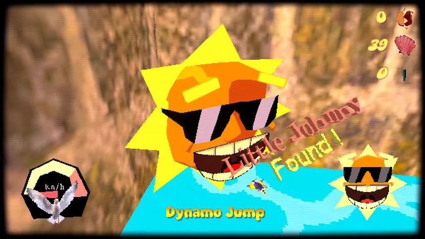 Скриншот 4 к игре Sonki's Lagoon