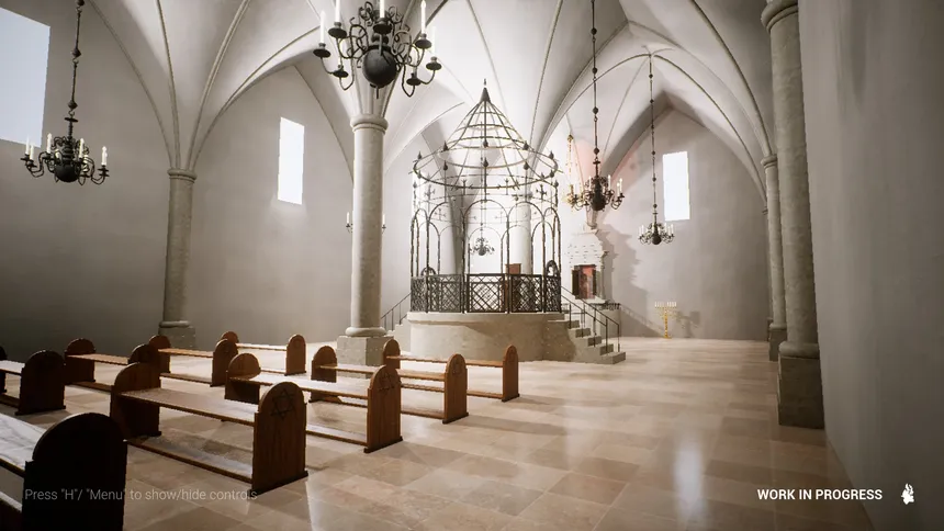 Скриншот 2 к игре Als Gott schlief