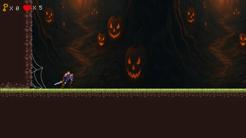 Скриншот 1 к игре Voidblade Shadows Of The Realm