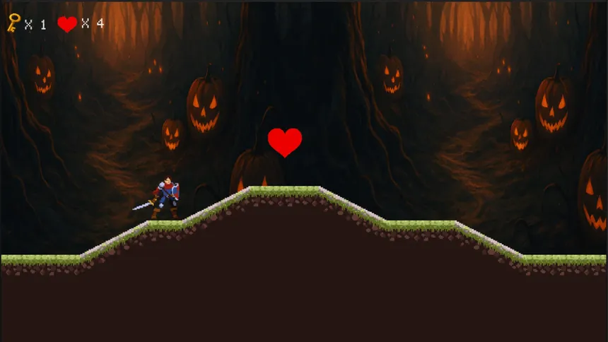 Скриншот 3 к игре Voidblade Shadows Of The Realm