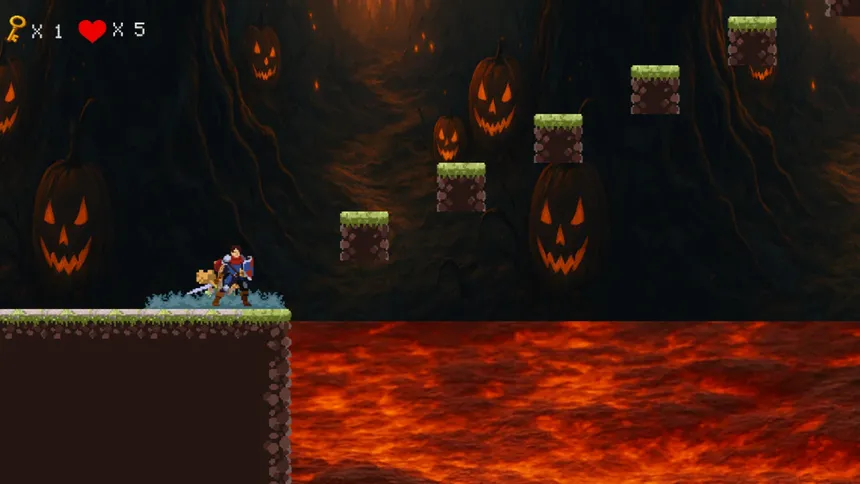 Скриншот 4 к игре Voidblade Shadows Of The Realm