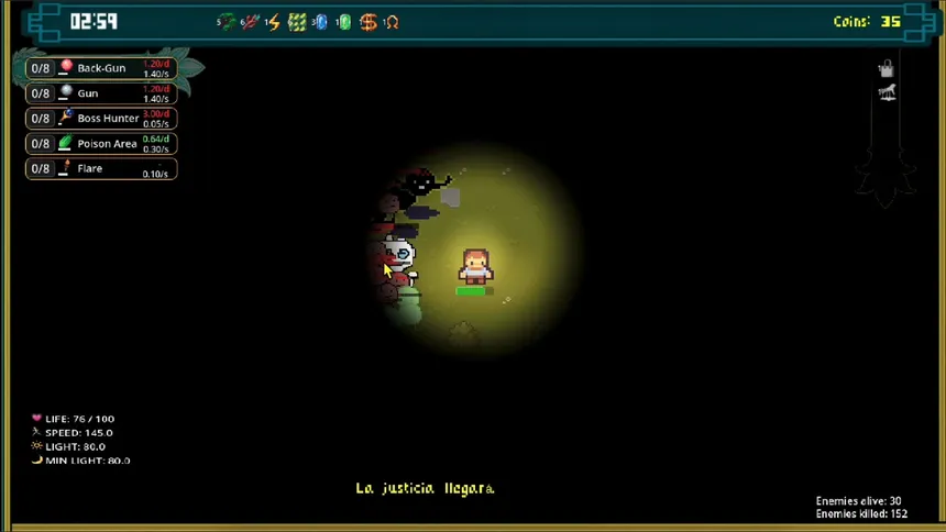Скриншот 3 к игре Horrible Princess: Surbibor