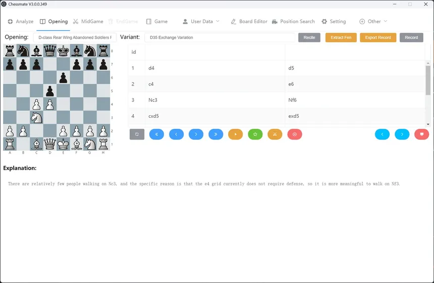 Скриншот 1 к игре Chessmate