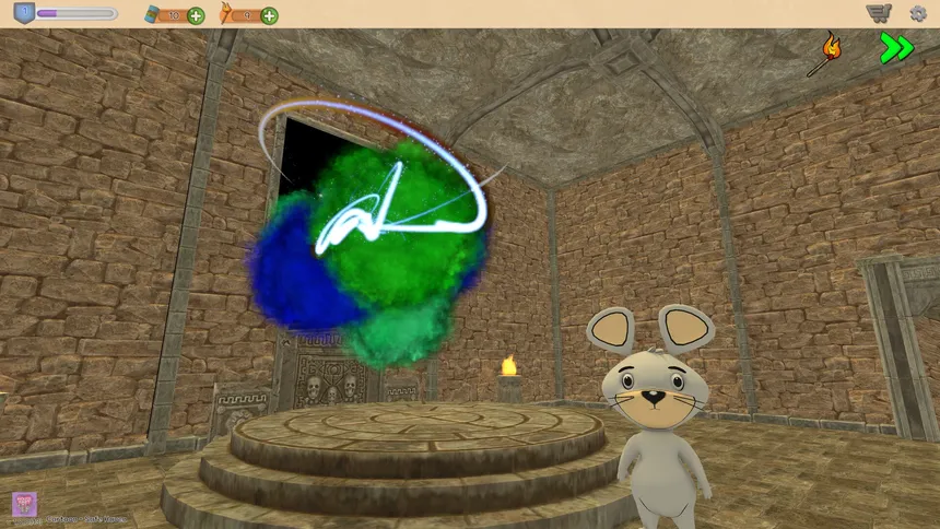 Скриншот 2 к игре Mouse Fart