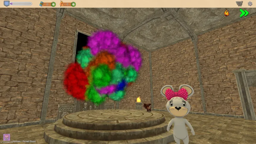 Скриншот 3 к игре Mouse Fart