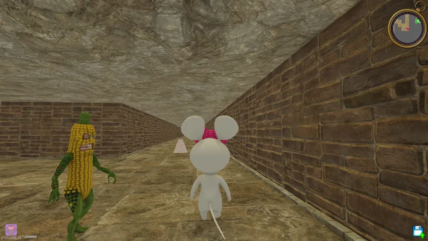 Скриншот 4 к игре Mouse Fart