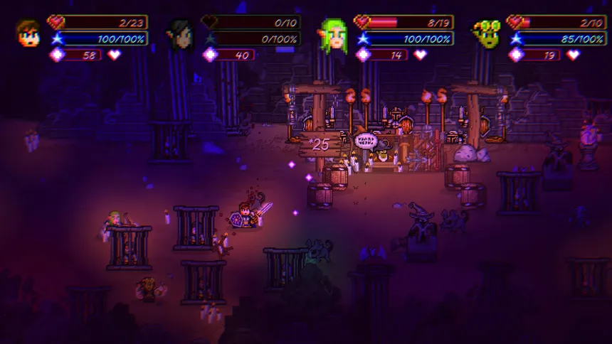 Скриншот 3 к игре Darkzan Adventure