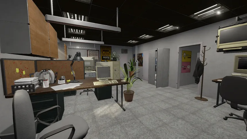 Скриншот 3 к игре Ultimate Janitor Simulator