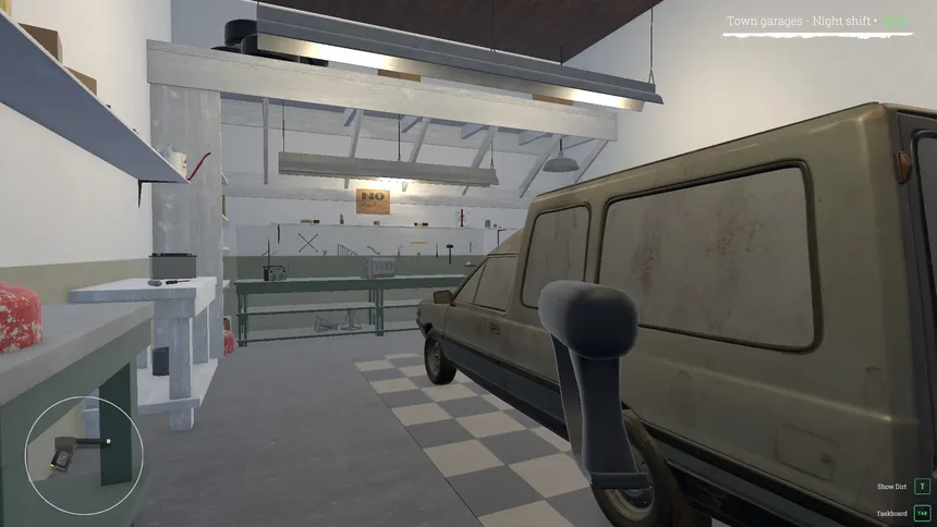 Скриншот 7 к игре Ultimate Janitor Simulator