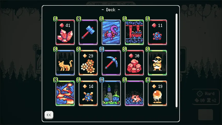 Скриншот 2 к игре Retromine