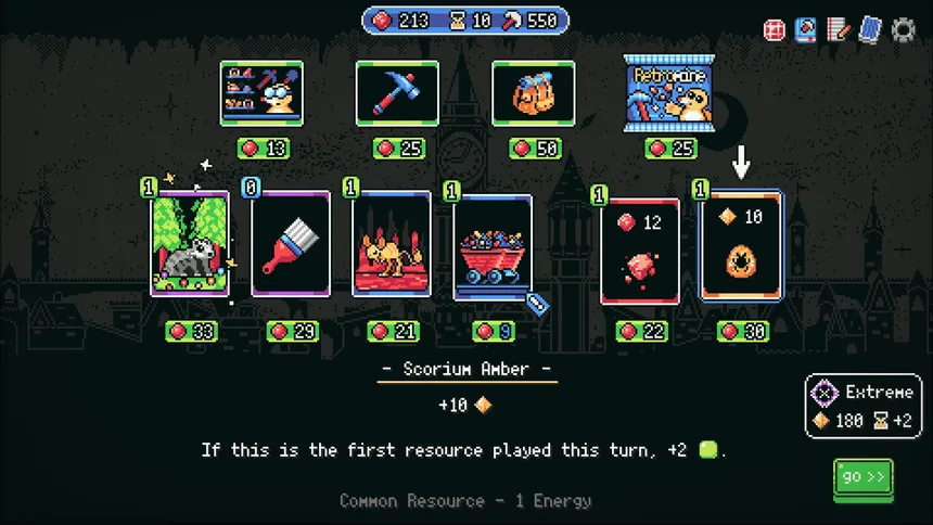 Скриншот 3 к игре Retromine