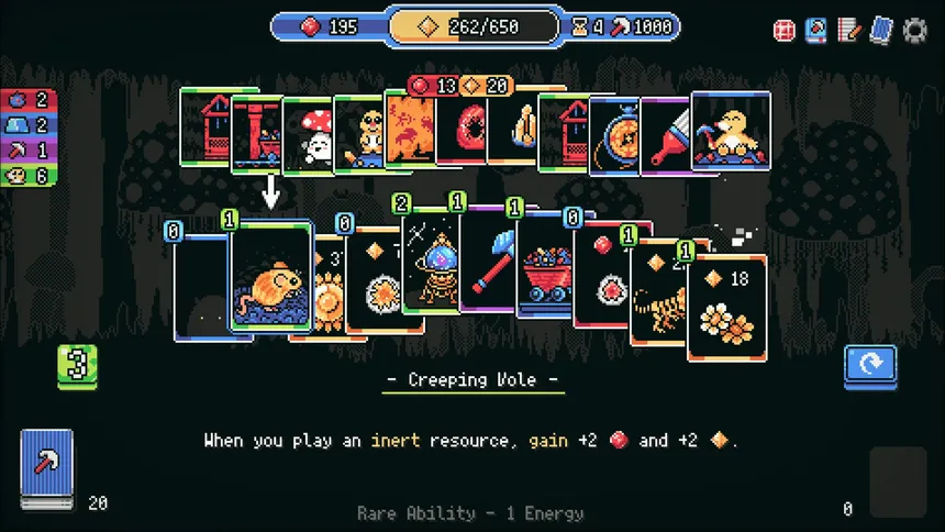 Скриншот 6 к игре Retromine