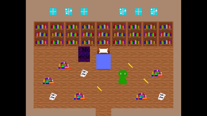 Скриншот 5 к игре Archival Anemoia