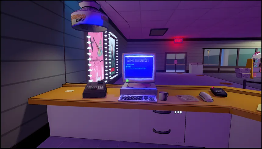 Скриншот 6 к игре Neighborhood Video