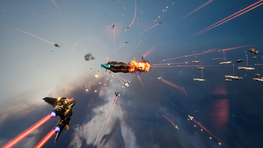 Скриншот 4 к игре Fleet