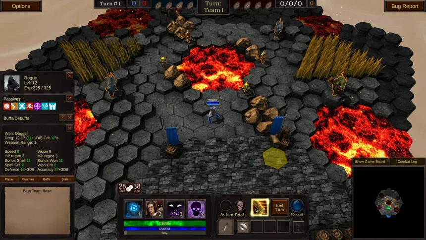 Скриншот 4 к игре Curse of the Dragonbeast
