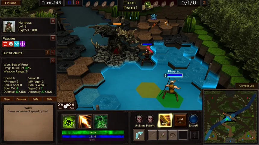 Скриншот 8 к игре Curse of the Dragonbeast