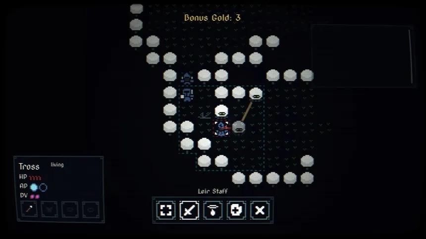 Скриншот 1 к игре Caduca