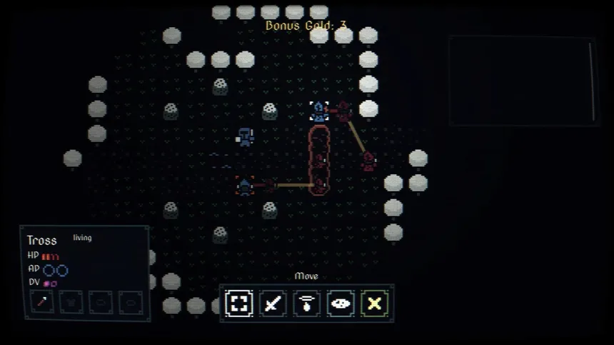 Скриншот 3 к игре Caduca