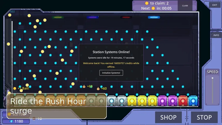 Скриншот 3 к игре Starbrew Station