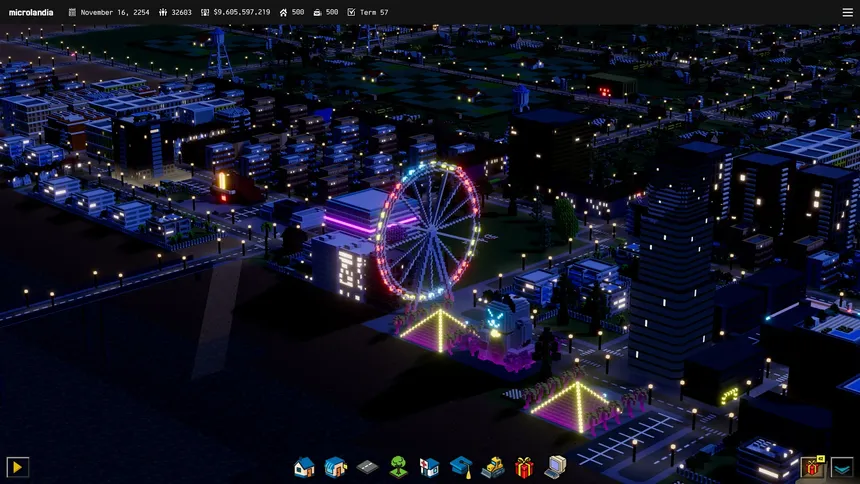 Скриншот 6 к игре Microlandia