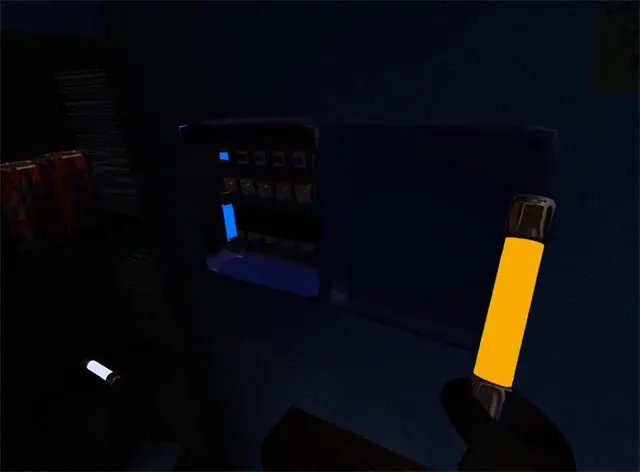 Скриншот 2 к игре VR: Vacate the Room (Virtual Reality Escape)