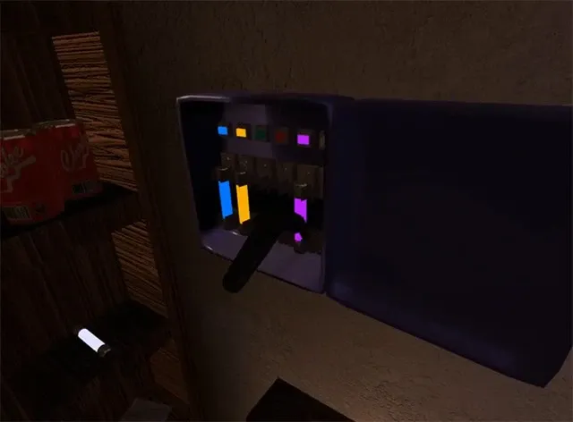 Скриншот 4 к игре VR: Vacate the Room (Virtual Reality Escape)