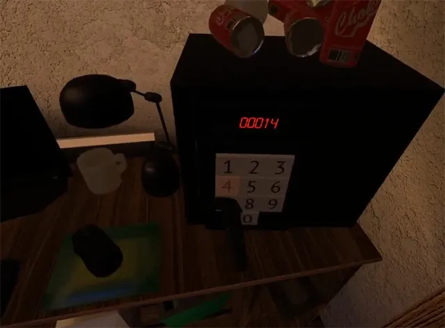 Скриншот 5 к игре VR: Vacate the Room (Virtual Reality Escape)